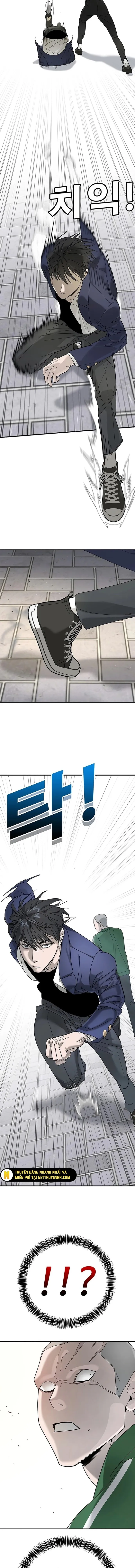 Cách Mạng Bắt Nạt Tập 3 trang 19
