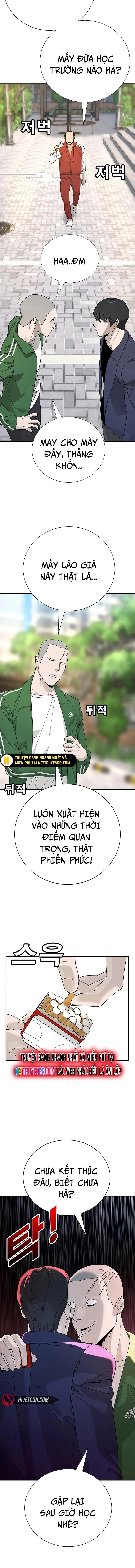 Cách Mạng Bắt Nạt Tập 3 trang 28