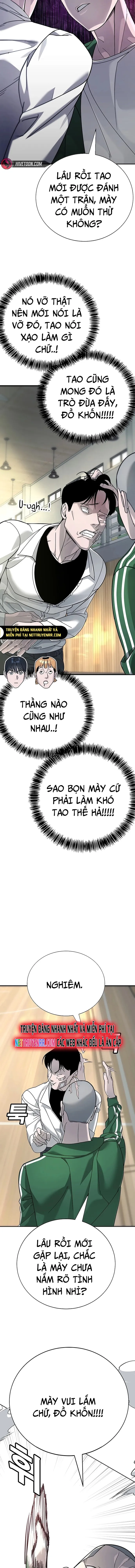 Cách Mạng Bắt Nạt Tập 3 trang 4