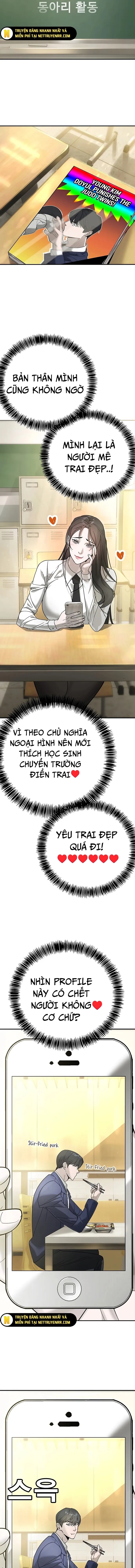 Cách Mạng Bắt Nạt Tập 3 trang 7