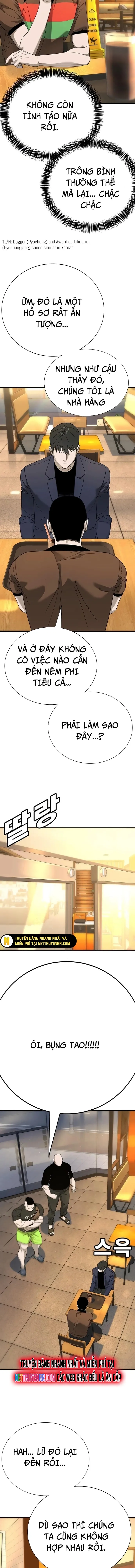 Cách Mạng Bắt Nạt Tập 4 trang 14