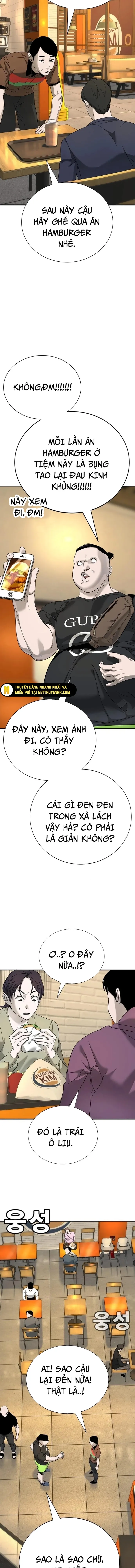 Cách Mạng Bắt Nạt Tập 4 trang 15