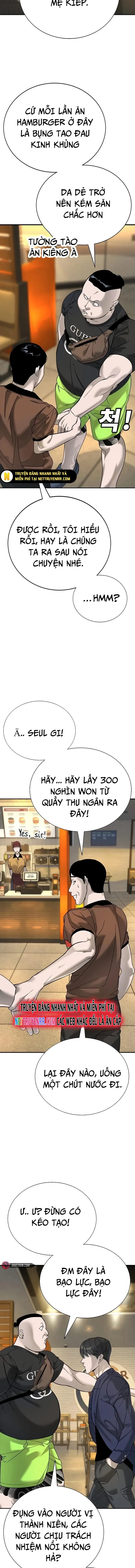 Cách Mạng Bắt Nạt Tập 4 trang 16