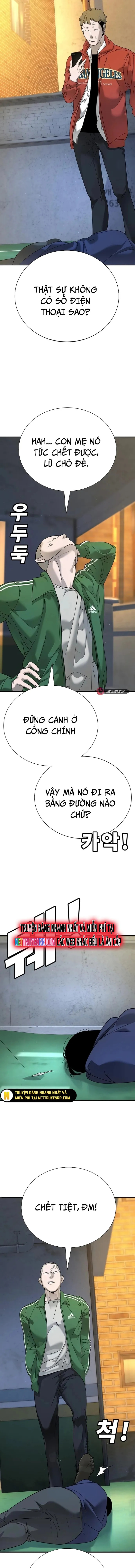 Cách Mạng Bắt Nạt Tập 4 trang 18
