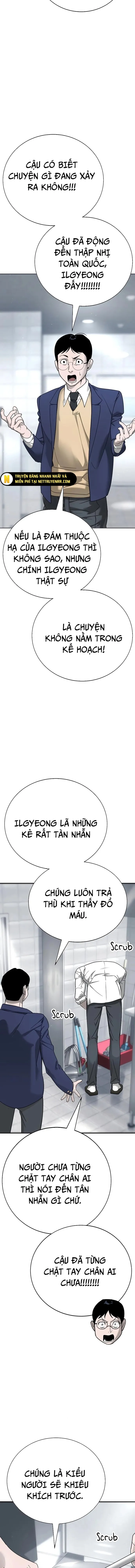 Cách Mạng Bắt Nạt Tập 4 trang 3