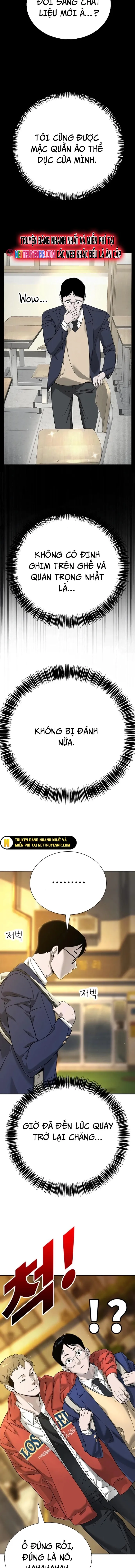 Cách Mạng Bắt Nạt Tập 4 trang 8
