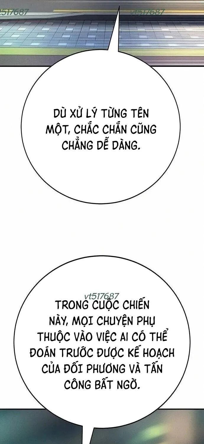 Cách Mạng Bắt Nạt Tập 47 trang 11