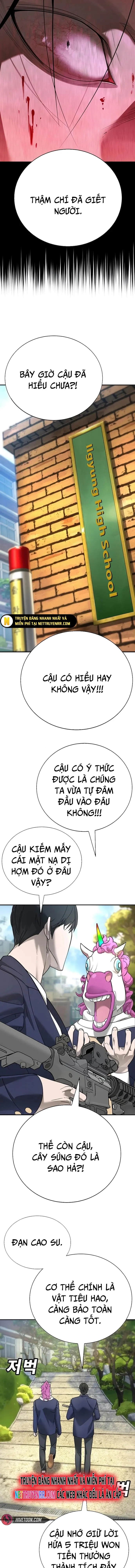 Cách Mạng Bắt Nạt Tập 5 trang 12