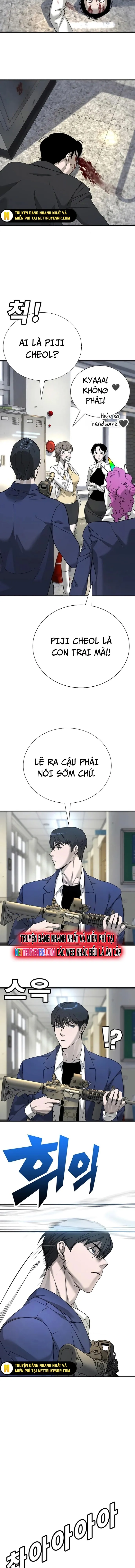 Cách Mạng Bắt Nạt Tập 5 trang 21