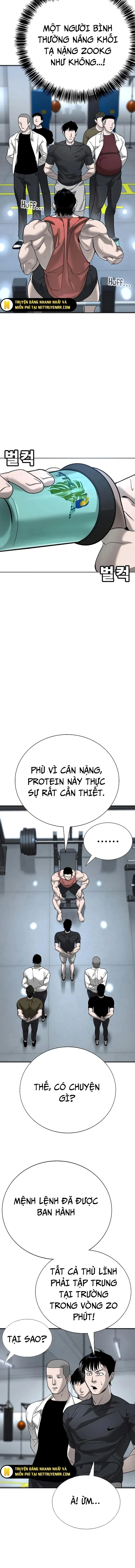Cách Mạng Bắt Nạt Tập 5 trang 27