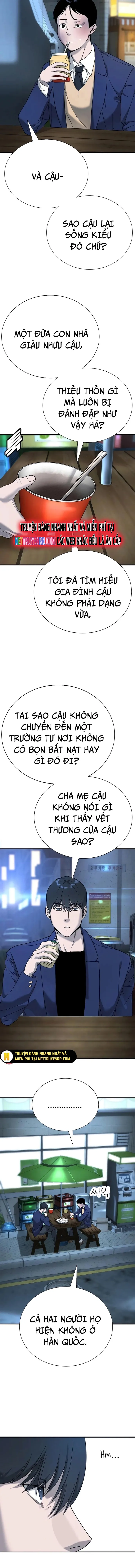 Cách Mạng Bắt Nạt Tập 5 trang 4