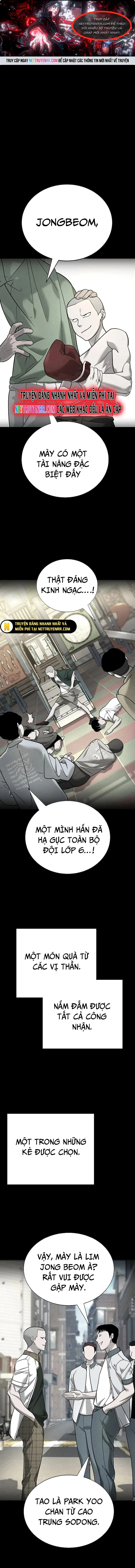 Cách Mạng Bắt Nạt Tập 6 trang 1