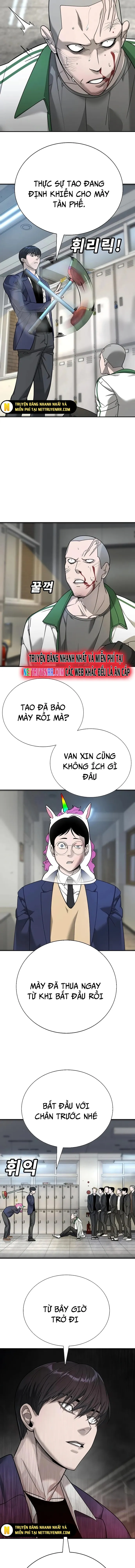 Cách Mạng Bắt Nạt Tập 6 trang 8