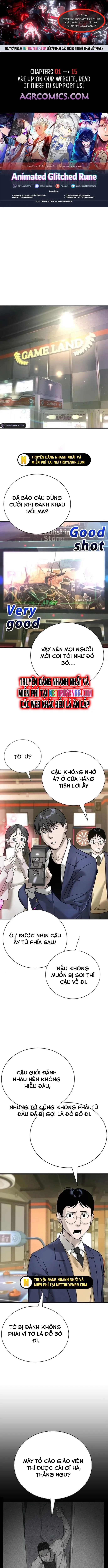Cách Mạng Bắt Nạt Tập 8 trang 1