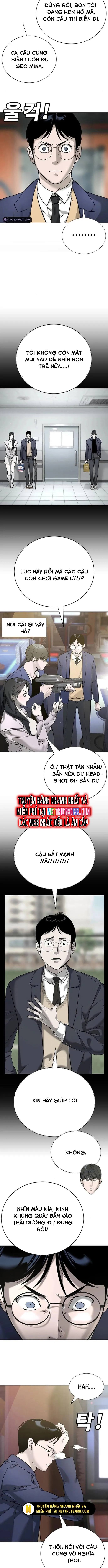 Cách Mạng Bắt Nạt Tập 8 trang 3
