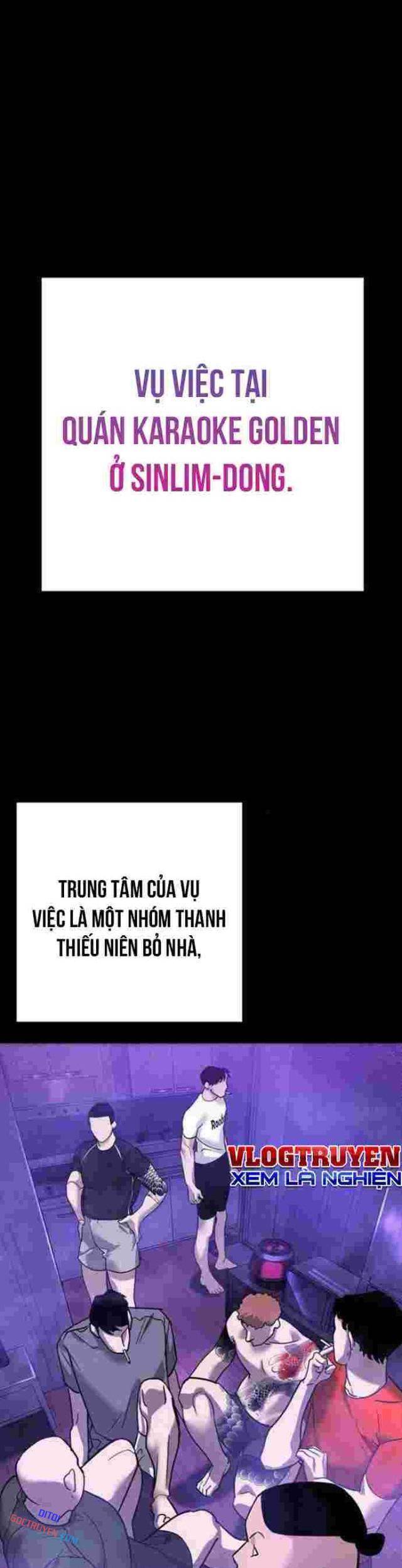 Cách Mạng Bắt Nạt Tập 9 trang 1
