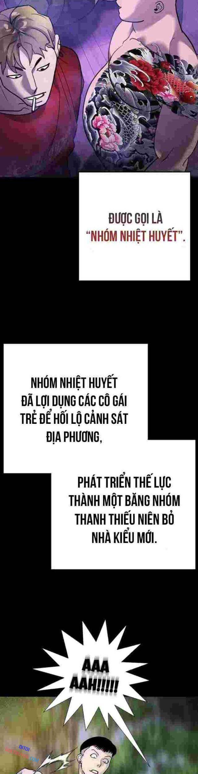 Cách Mạng Bắt Nạt Tập 9 trang 2