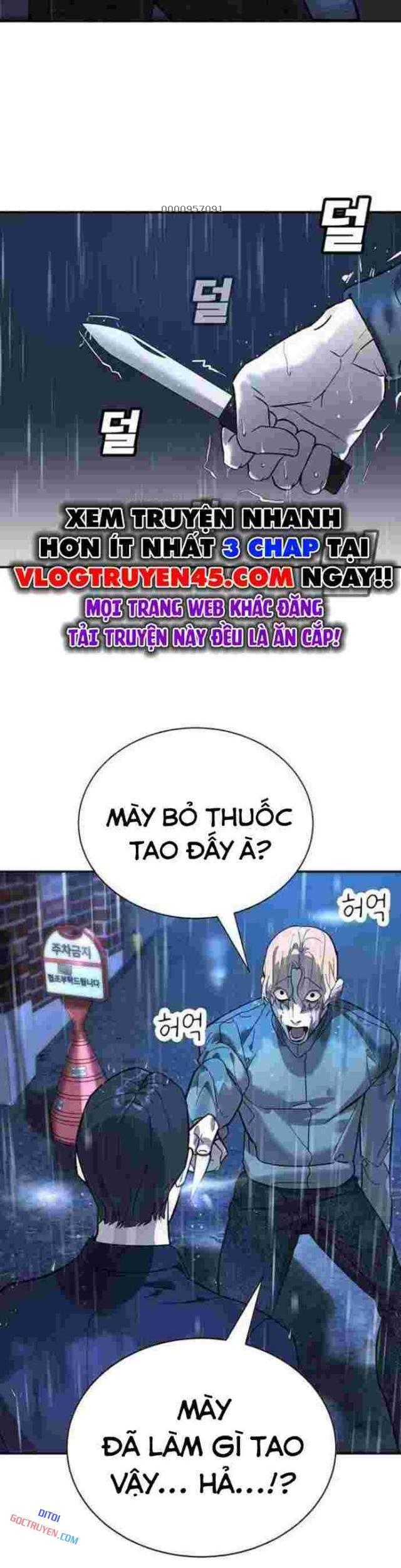 Cách Mạng Bắt Nạt Tập 9 trang 20