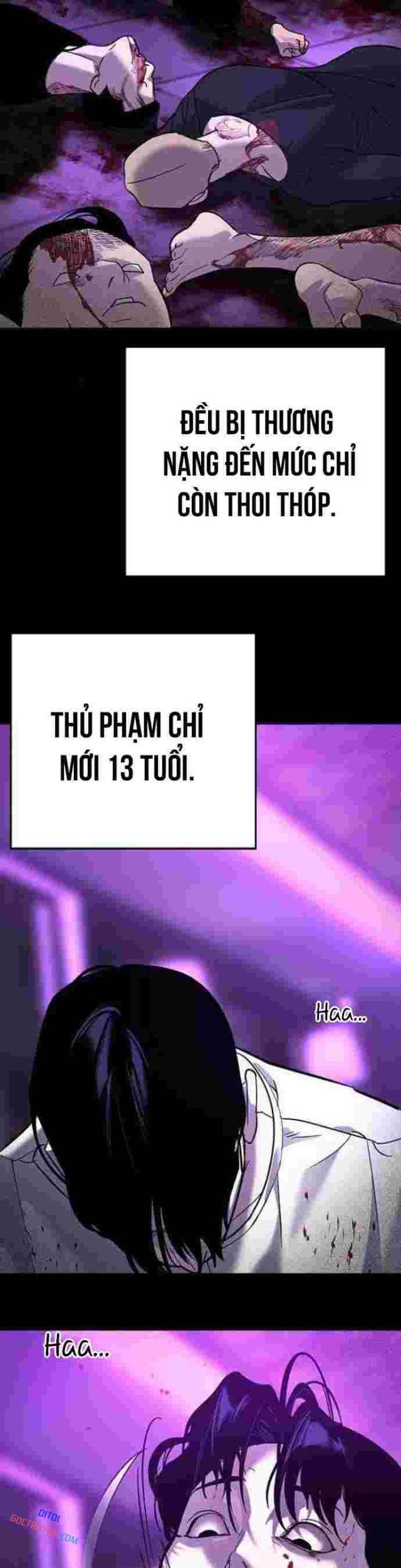 Cách Mạng Bắt Nạt Tập 9 trang 10