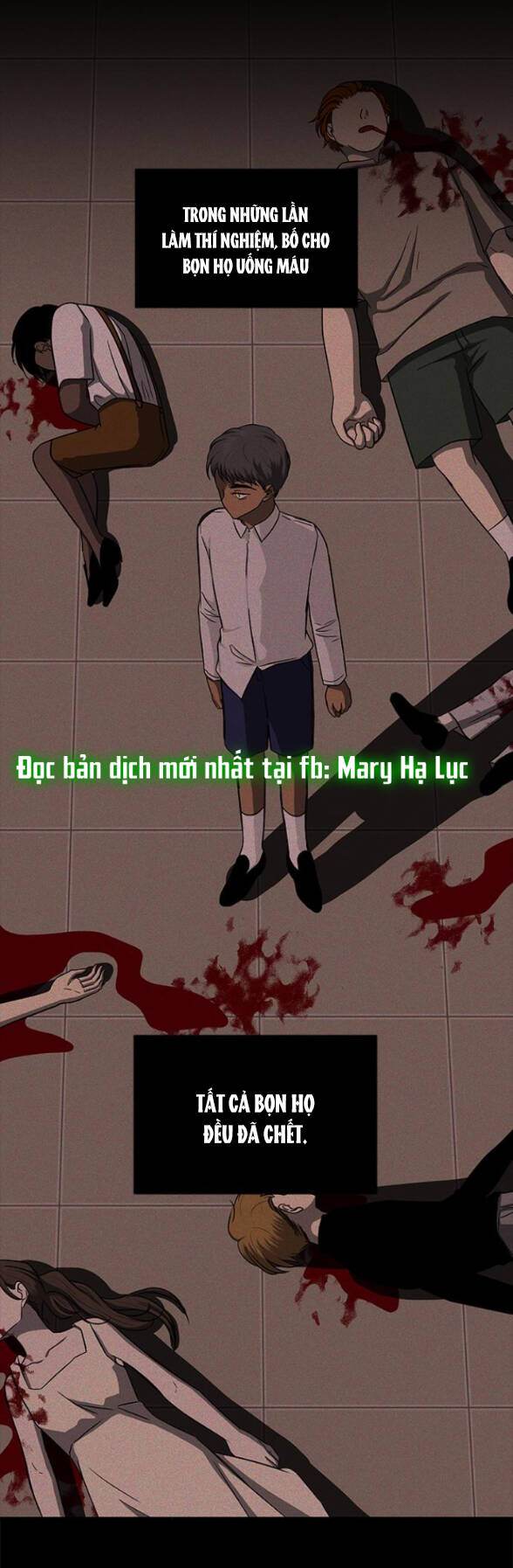 Cạm Bẫy Tập 148.1 trang 3