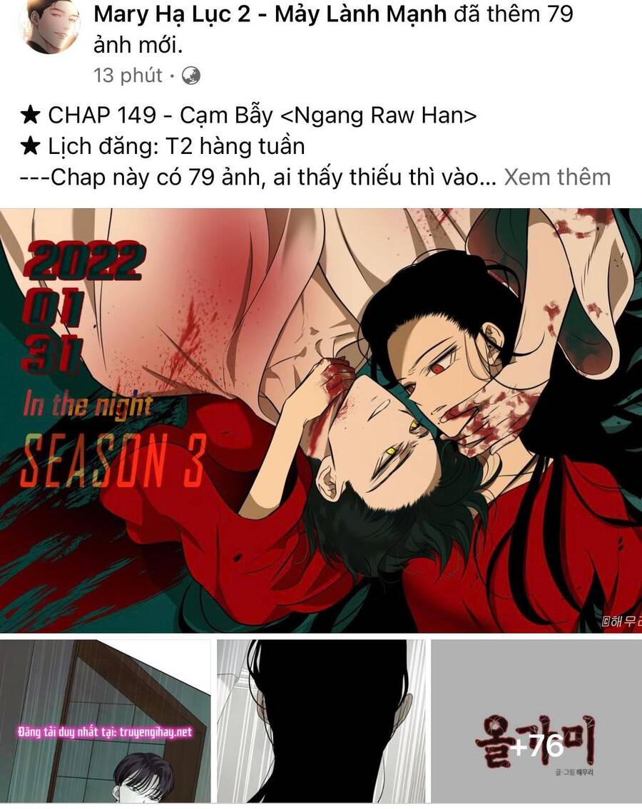 Cạm Bẫy Tập 149.2 trang 4