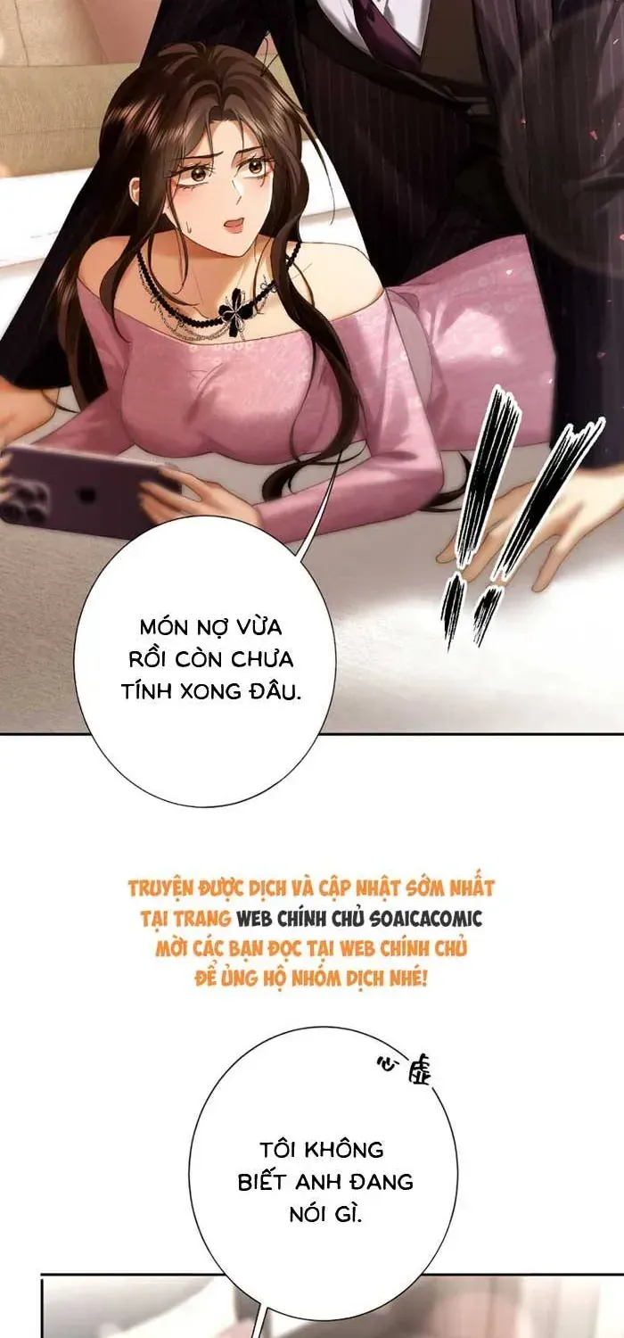 Cám Dỗ Tập 59 trang 31
