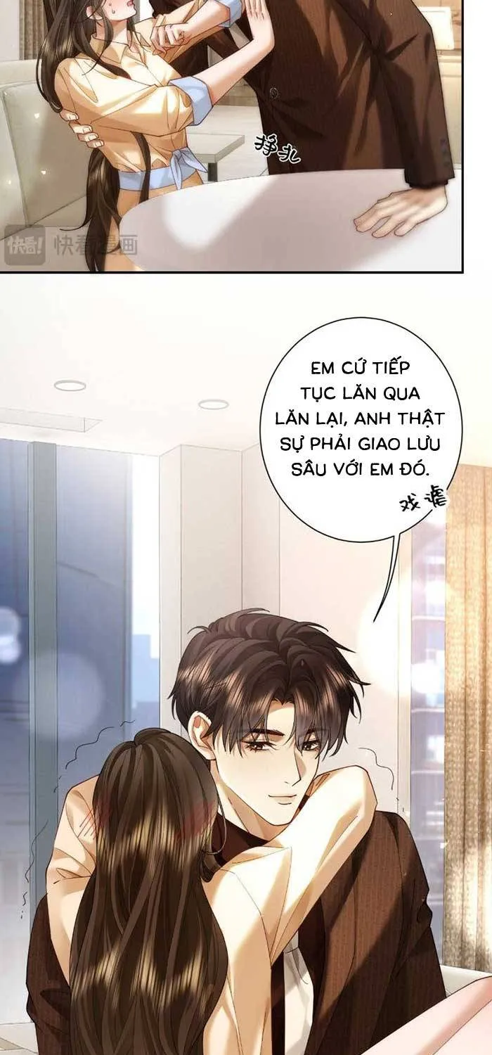 Cám Dỗ Tập 66 trang 17