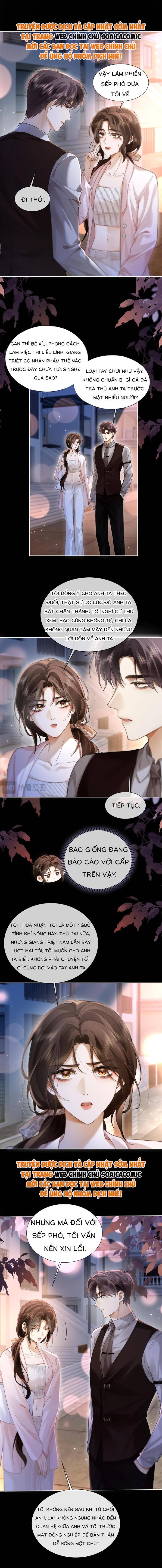 Cám Dỗ Tập 8 trang 1