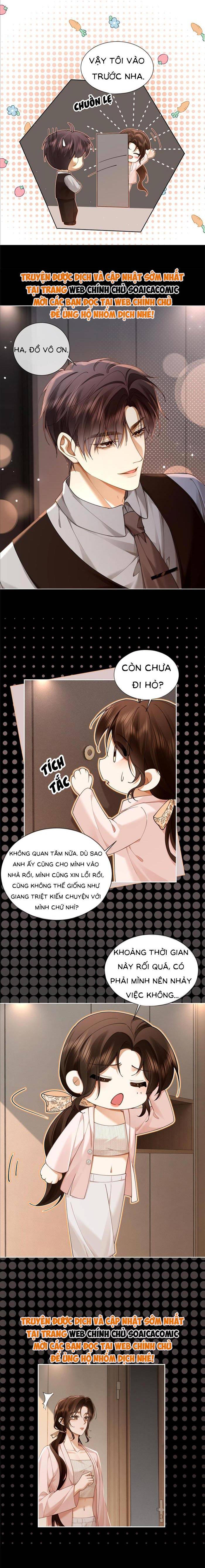 Cám Dỗ Tập 8 trang 3