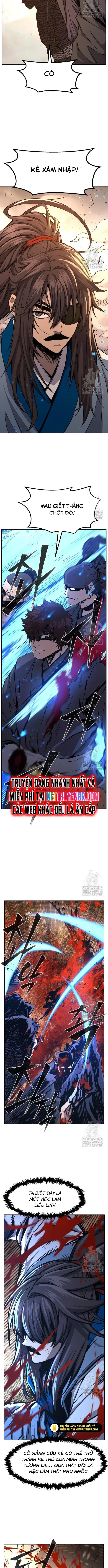 Cảm Kiếm Tuyệt Đối Tập 125 trang 11