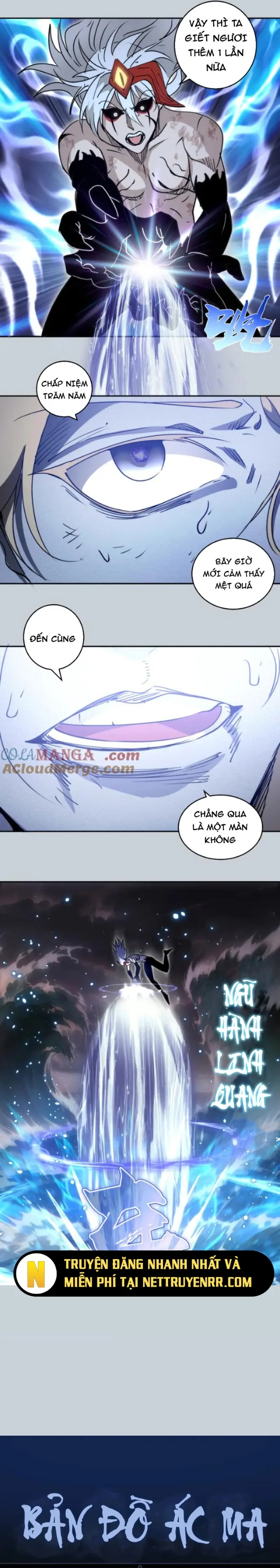 Cao Đẳng Linh Hồn Tập 323 trang 13