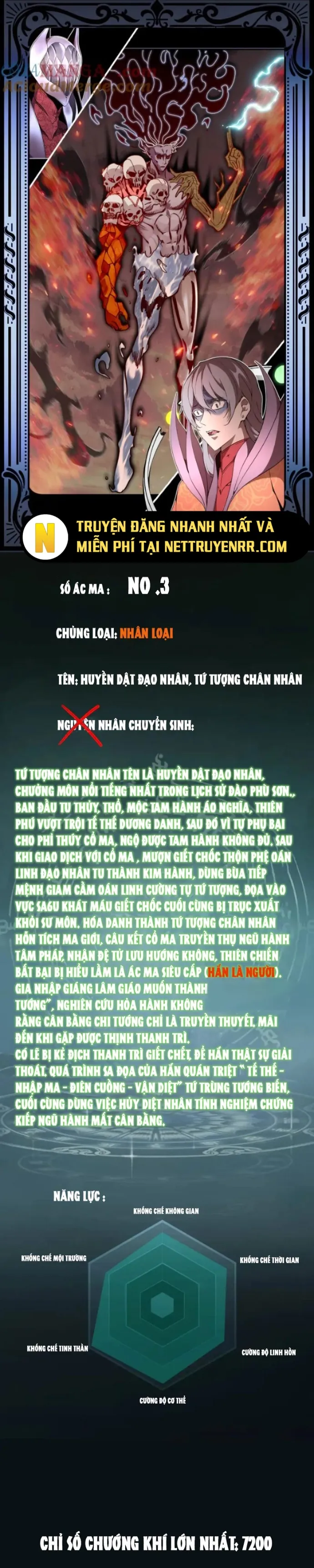 Cao Đẳng Linh Hồn Tập 323 trang 14
