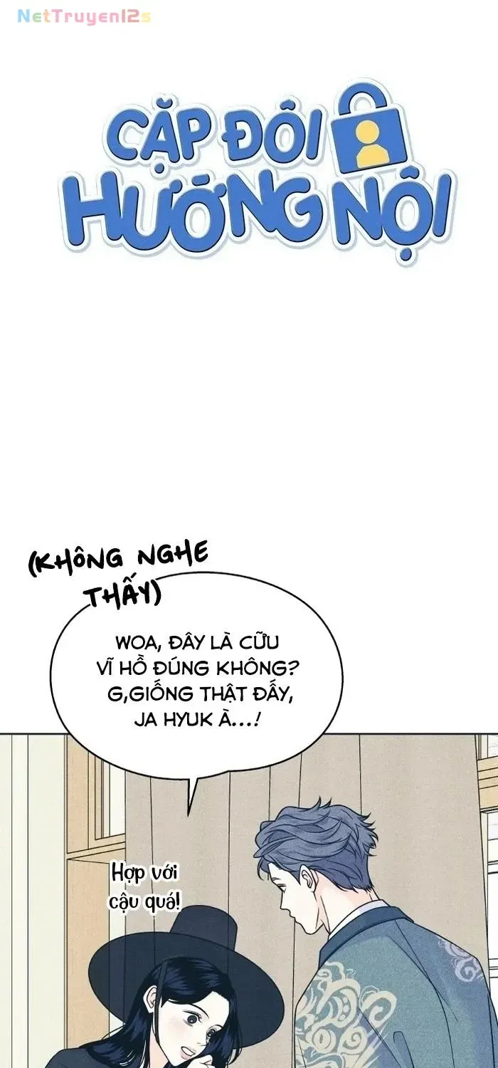 Cặp Đôi Hướng Nội Tập 107 trang 6