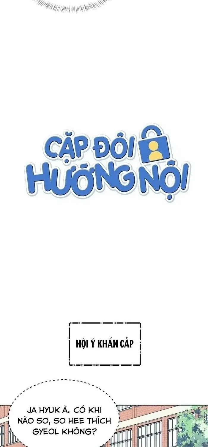 Cặp Đôi Hướng Nội Tập 116 trang 6