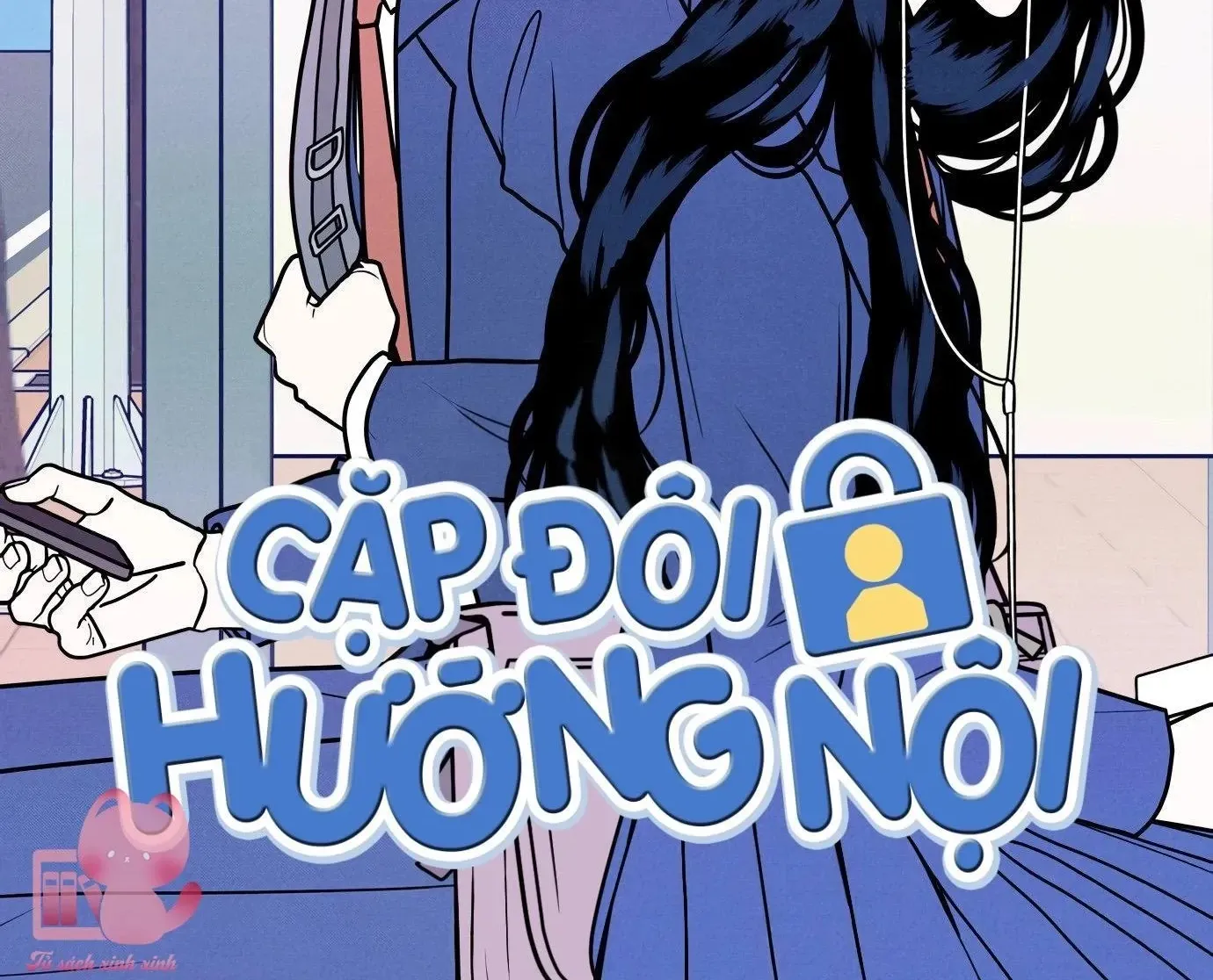 Cặp Đôi Hướng Nội Tập 117 trang 2