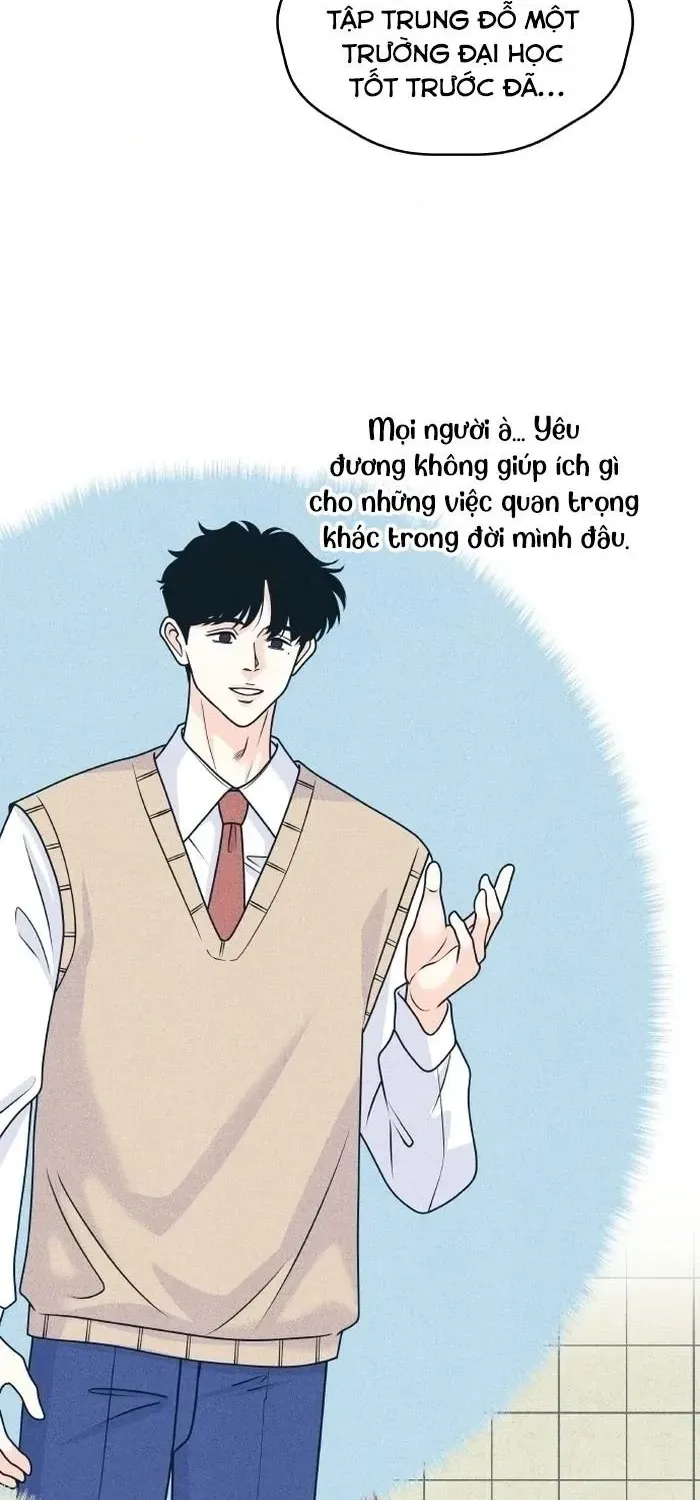 Cặp Đôi Hướng Nội Tập 117 trang 31