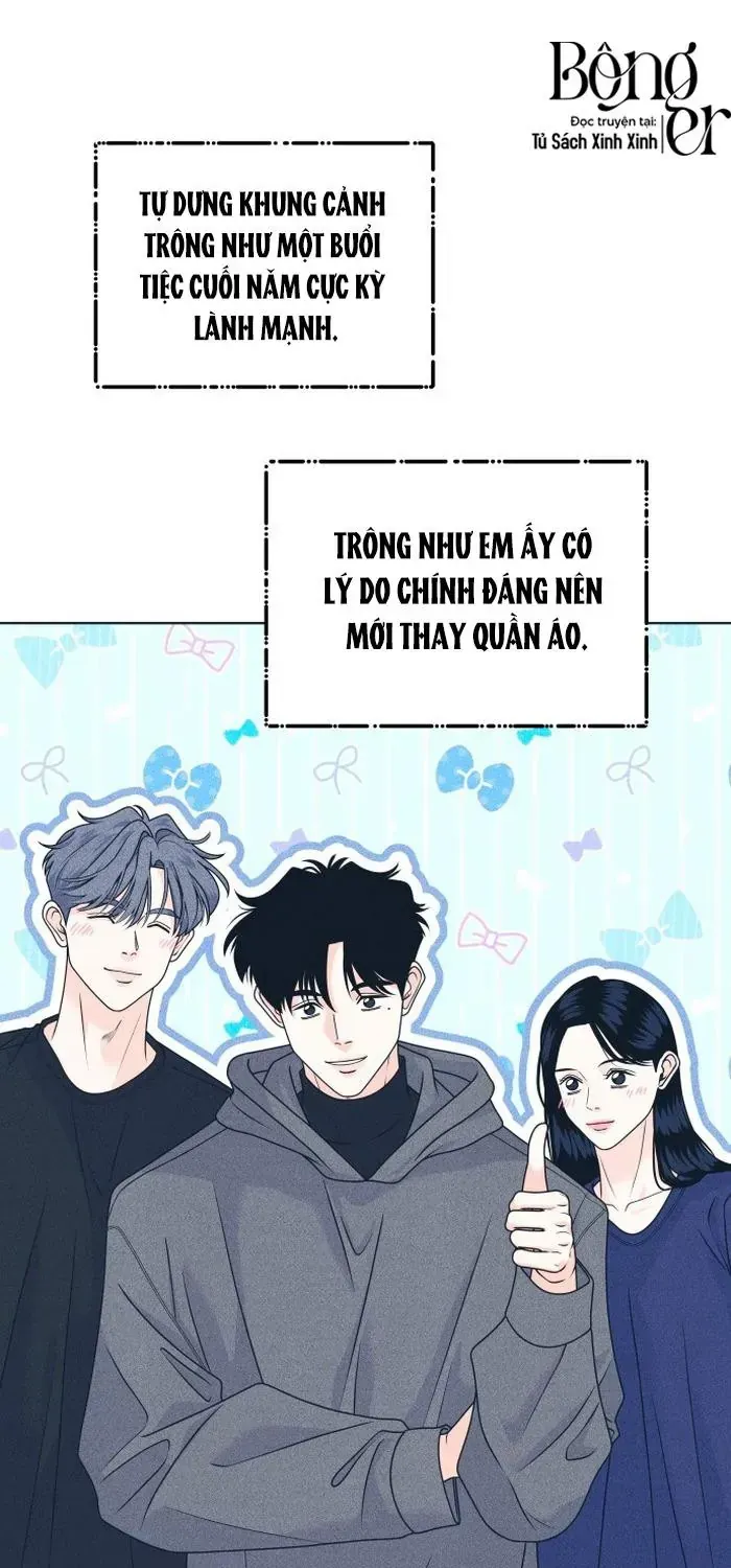 Cặp Đôi Hướng Nội Tập 134 trang 33