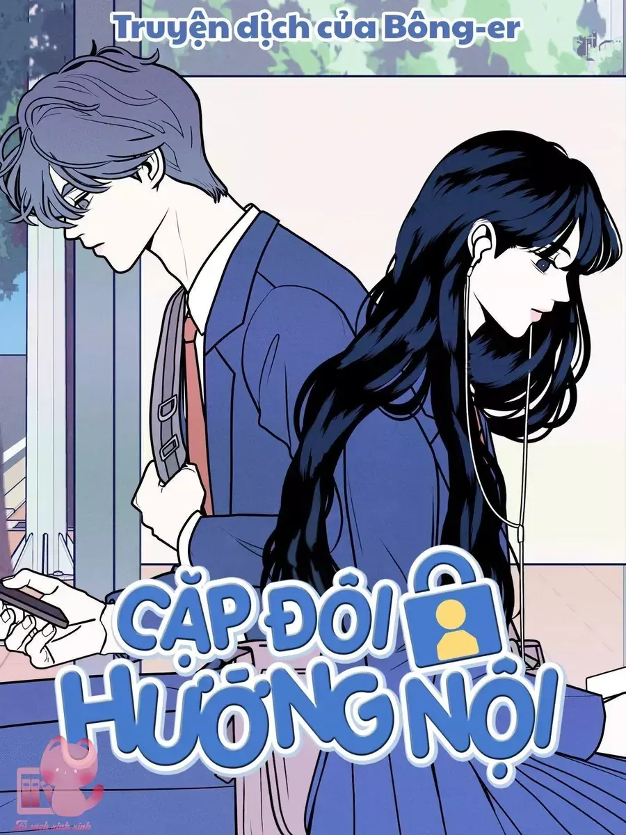Cặp Đôi Hướng Nội Tập 164 trang 2
