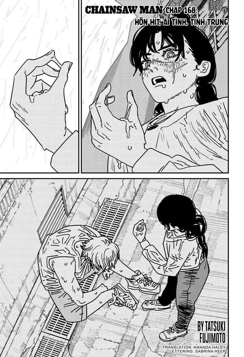 Chainsaw Man Tập 168 trang 2