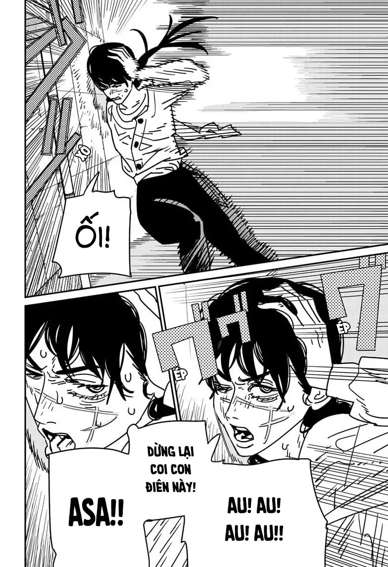 Chainsaw Man Tập 168 trang 11