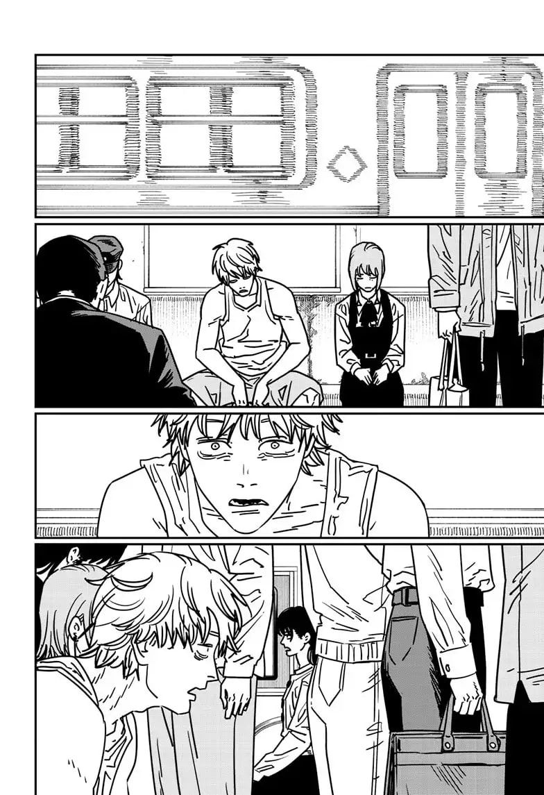 Chainsaw Man Tập 168 trang 15