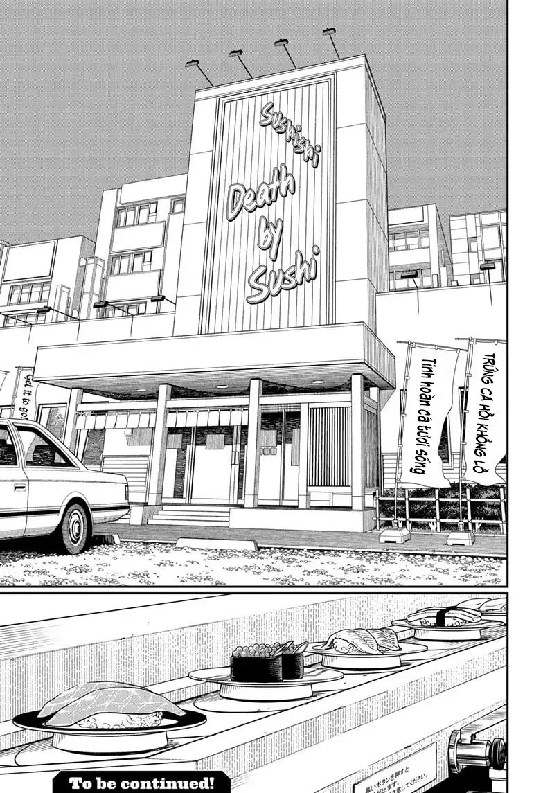 Chainsaw Man Tập 168 trang 16