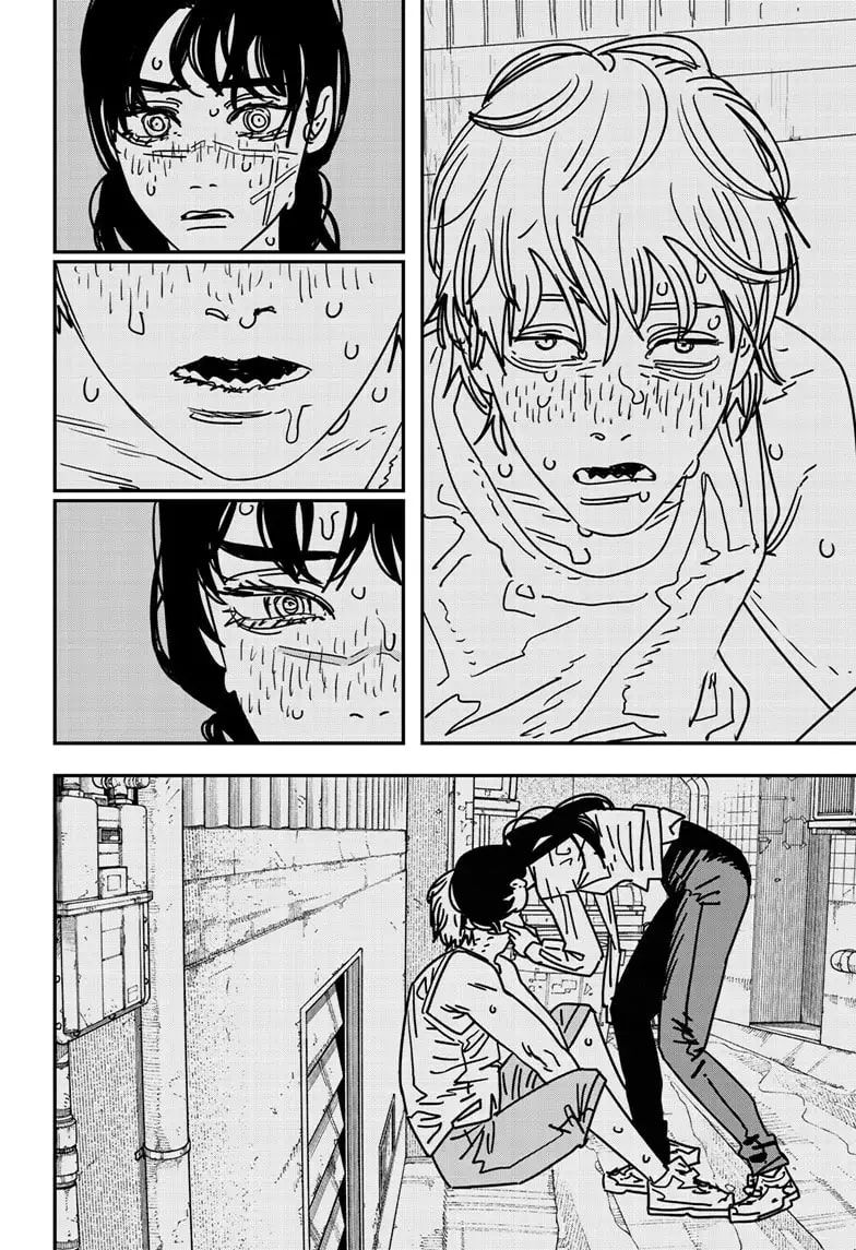 Chainsaw Man Tập 168 trang 5