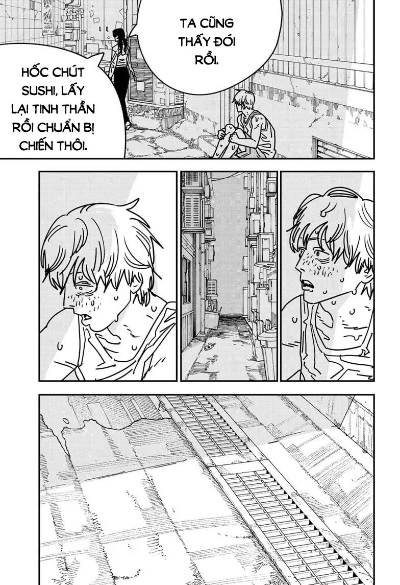 Chainsaw Man Tập 168 trang 8