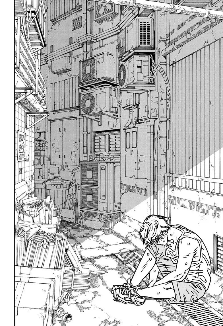 Chainsaw Man Tập 168 trang 9