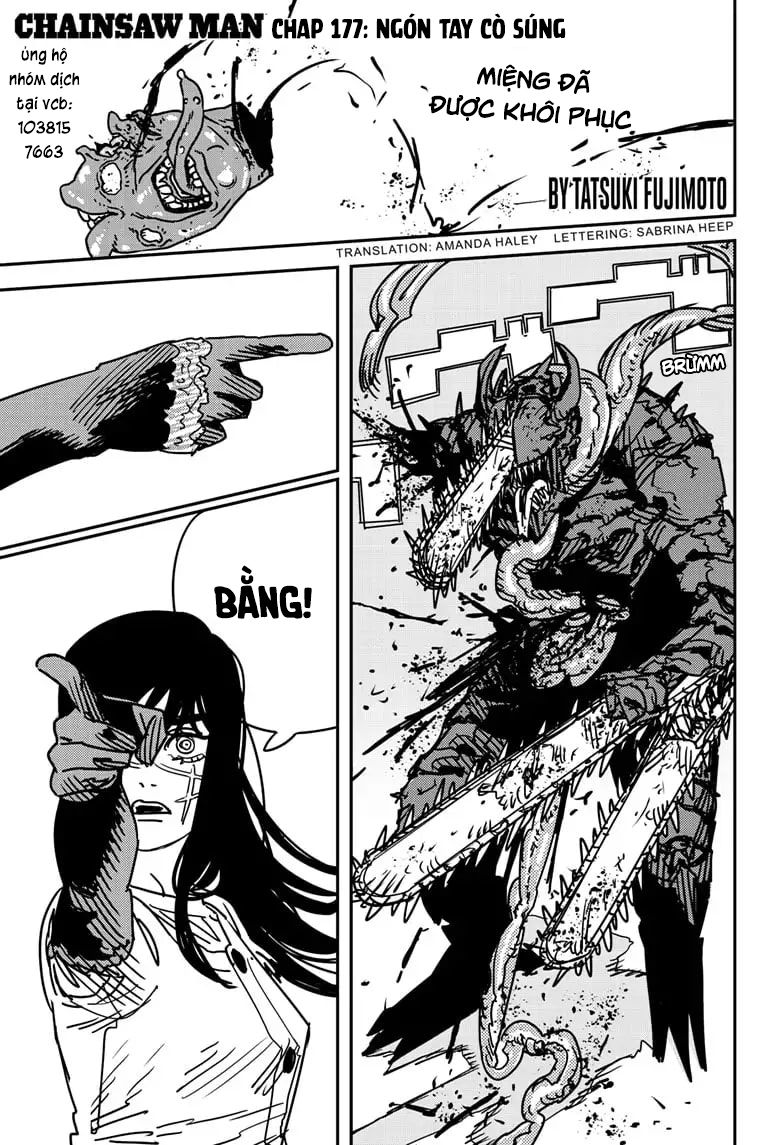 Chainsaw Man Tập 177 trang 2