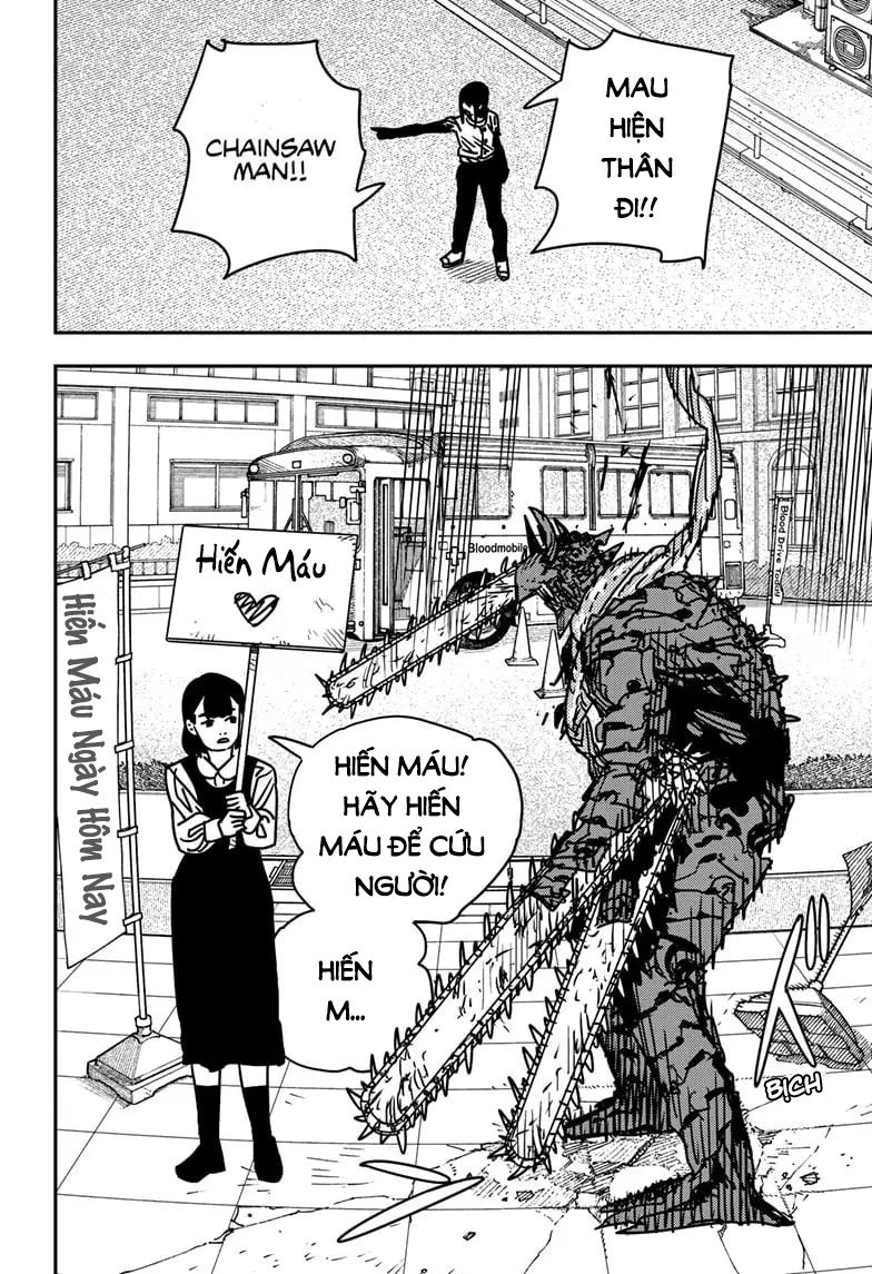 Chainsaw Man Tập 177 trang 11