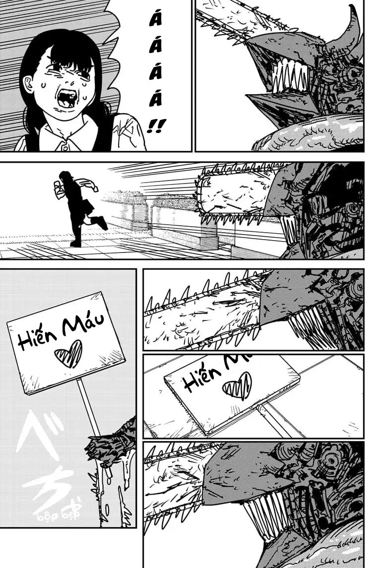 Chainsaw Man Tập 177 trang 12
