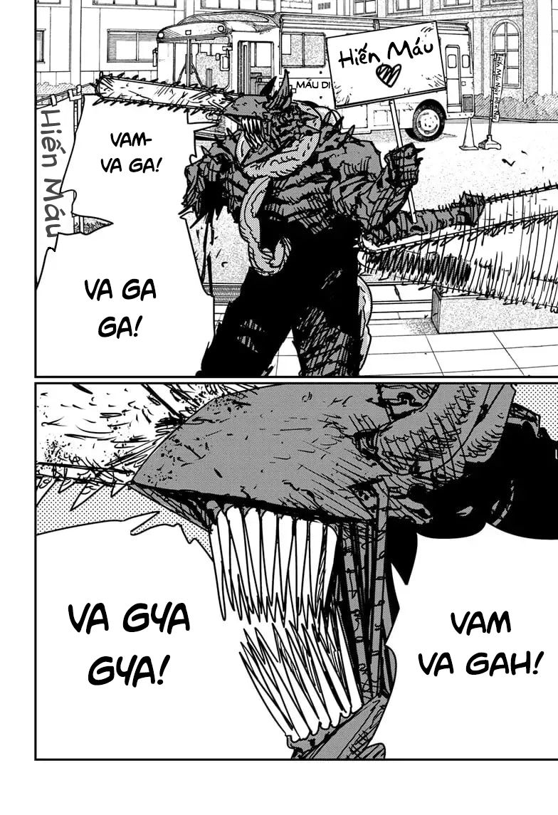 Chainsaw Man Tập 177 trang 13