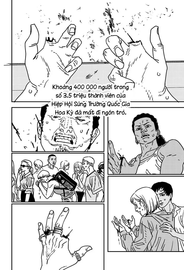 Chainsaw Man Tập 177 trang 15